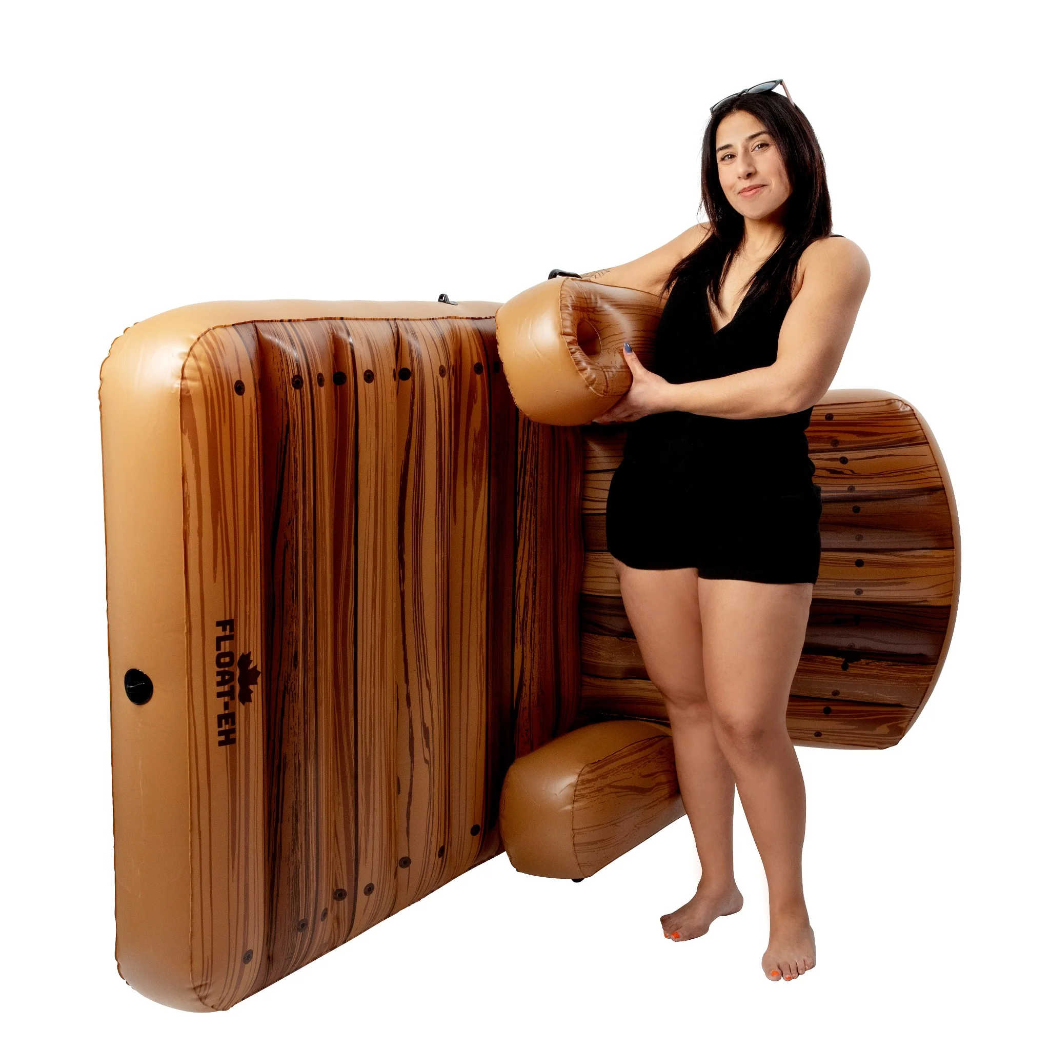 Adirondack Lounge Chair - Adult Swimming Pool Lounger - Image 5