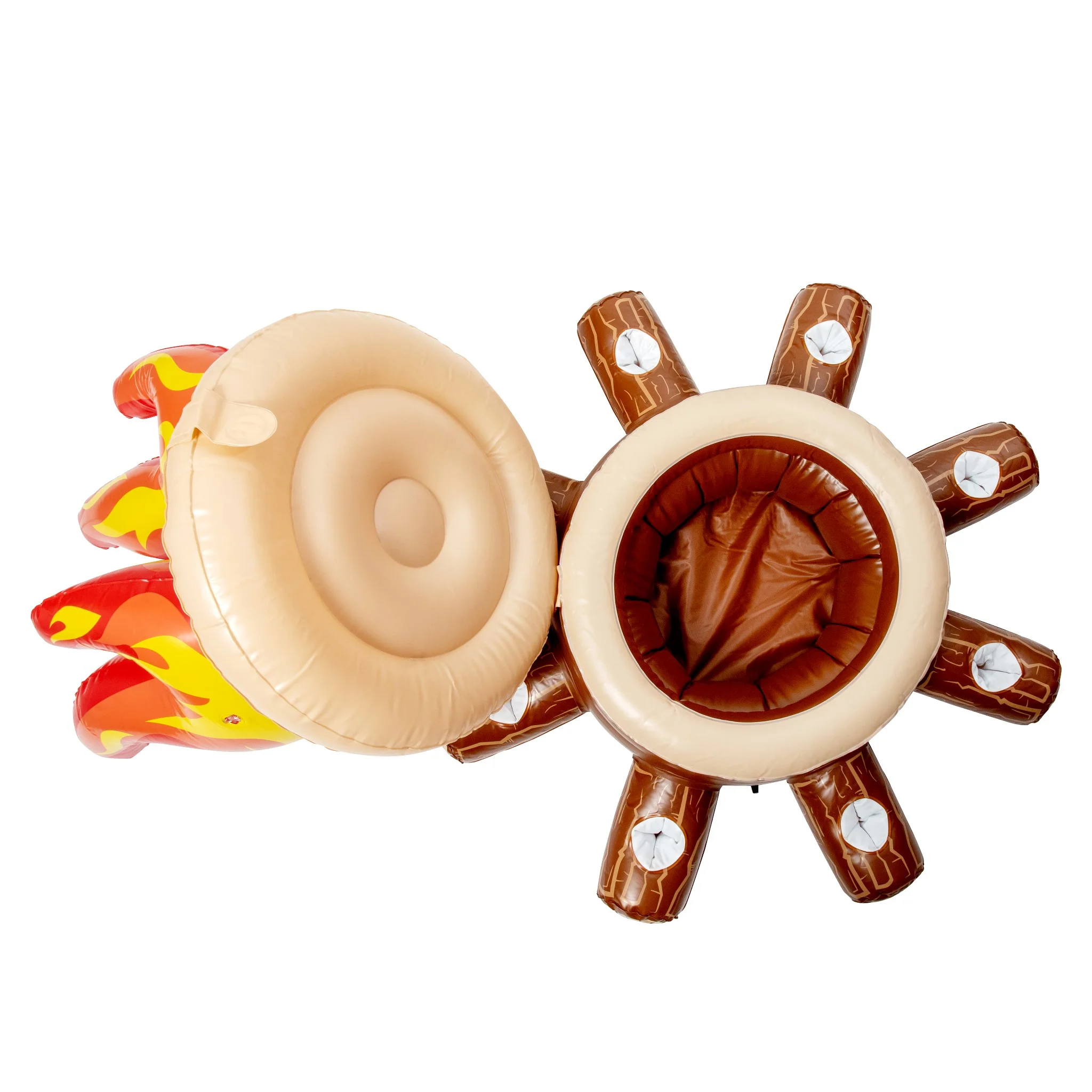 Campfire Cooler - Inflatable Floating Beverage Cooler - Image 3