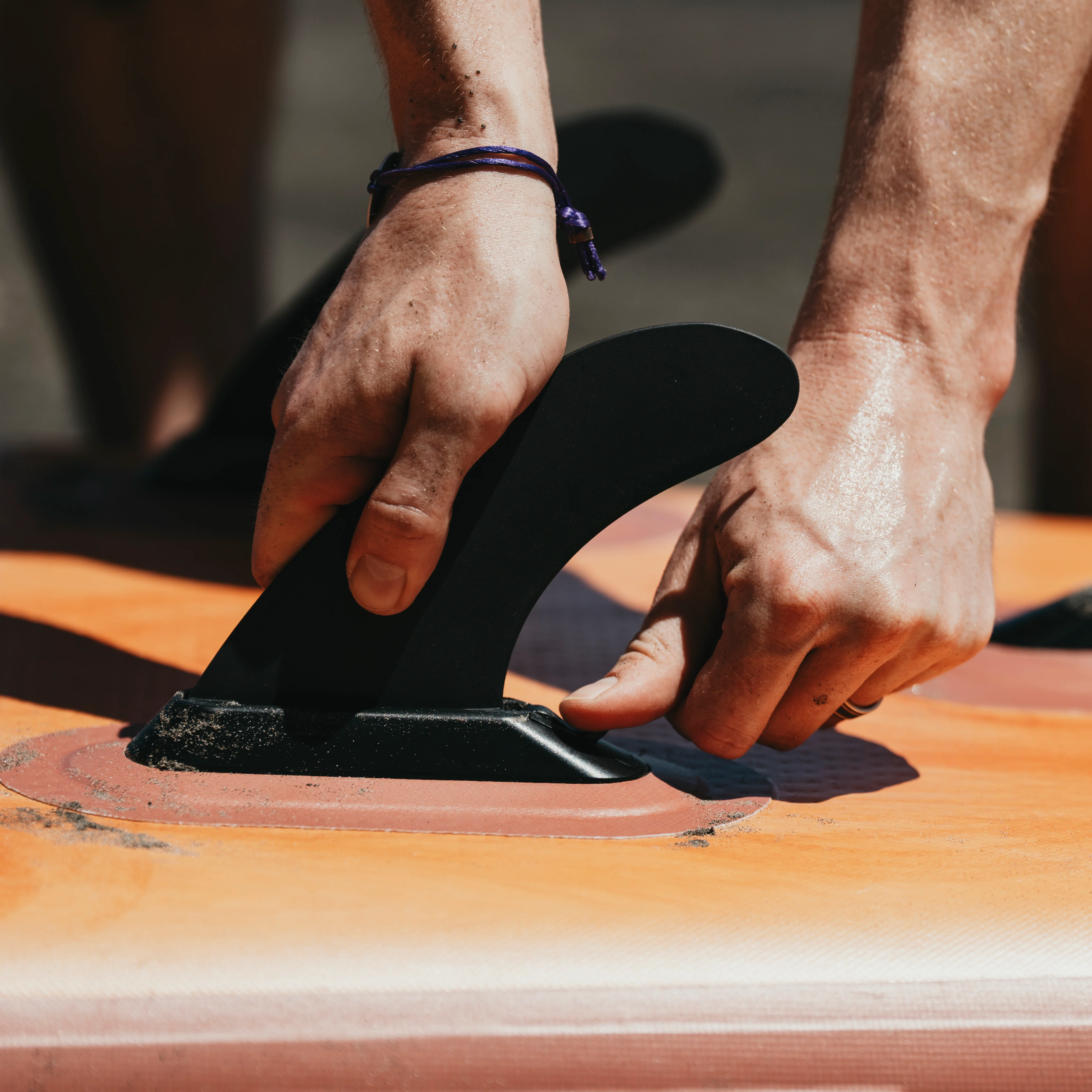 Float-Eh ISUP Quick Clip Side Fin - Image 3
