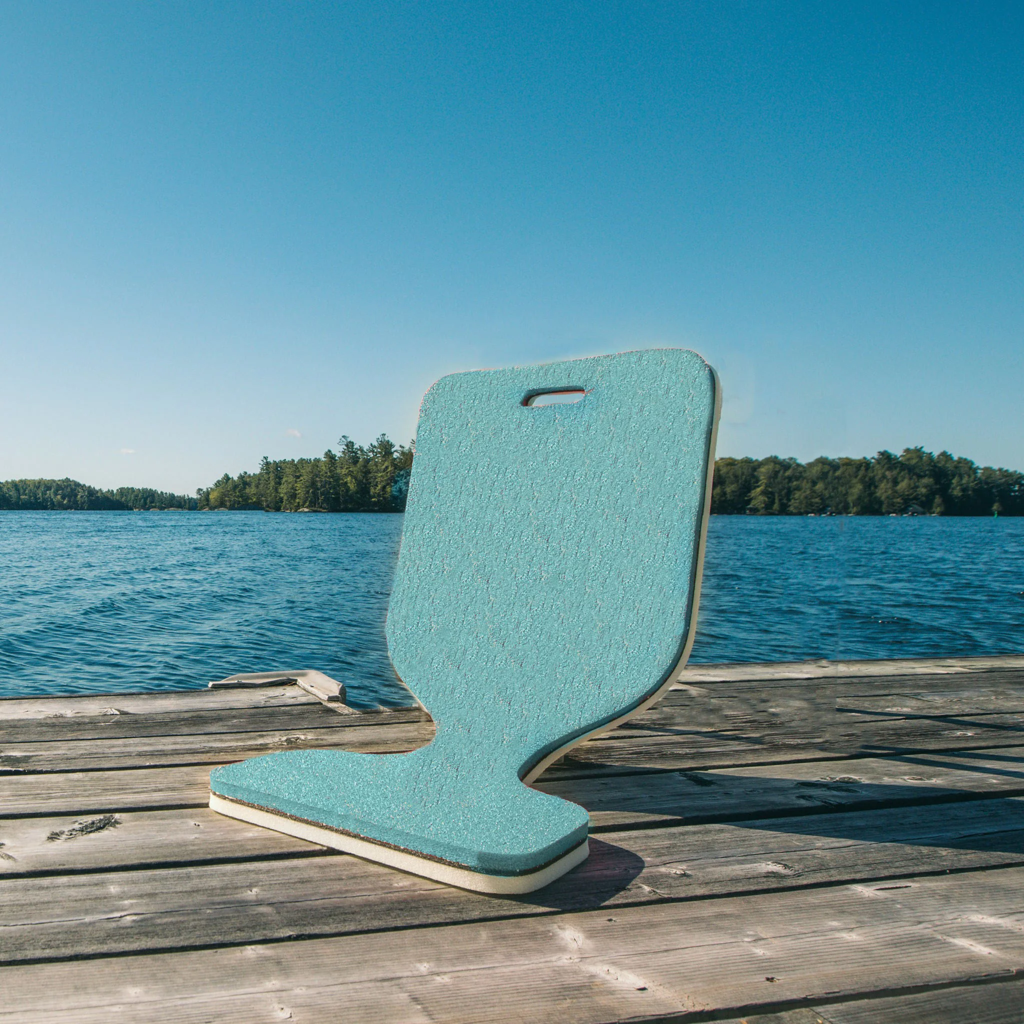 Float-Eh Adult Foam Water Saddle (35" x 16" x 1.65") - Image 4