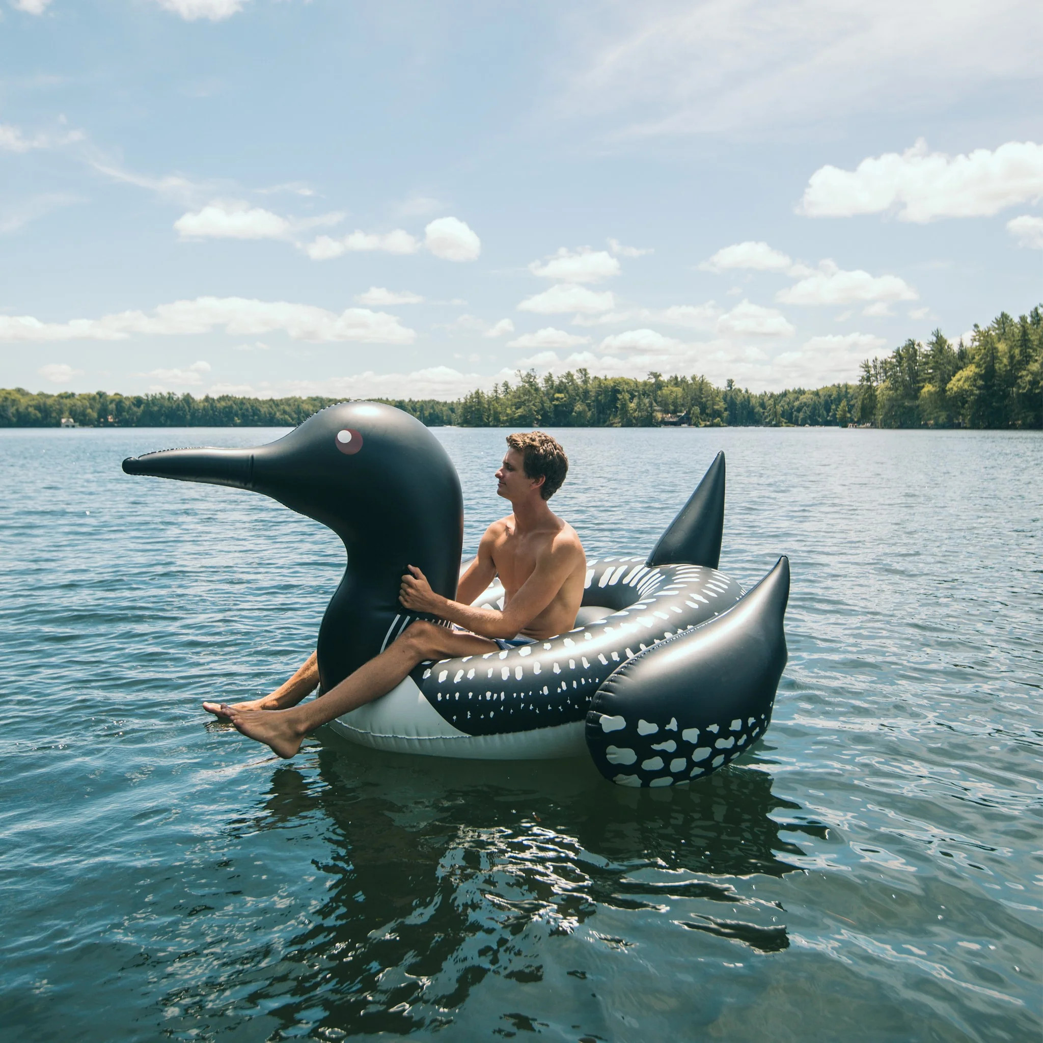 The Loon - Adult Swimming Pool Float - Image 5