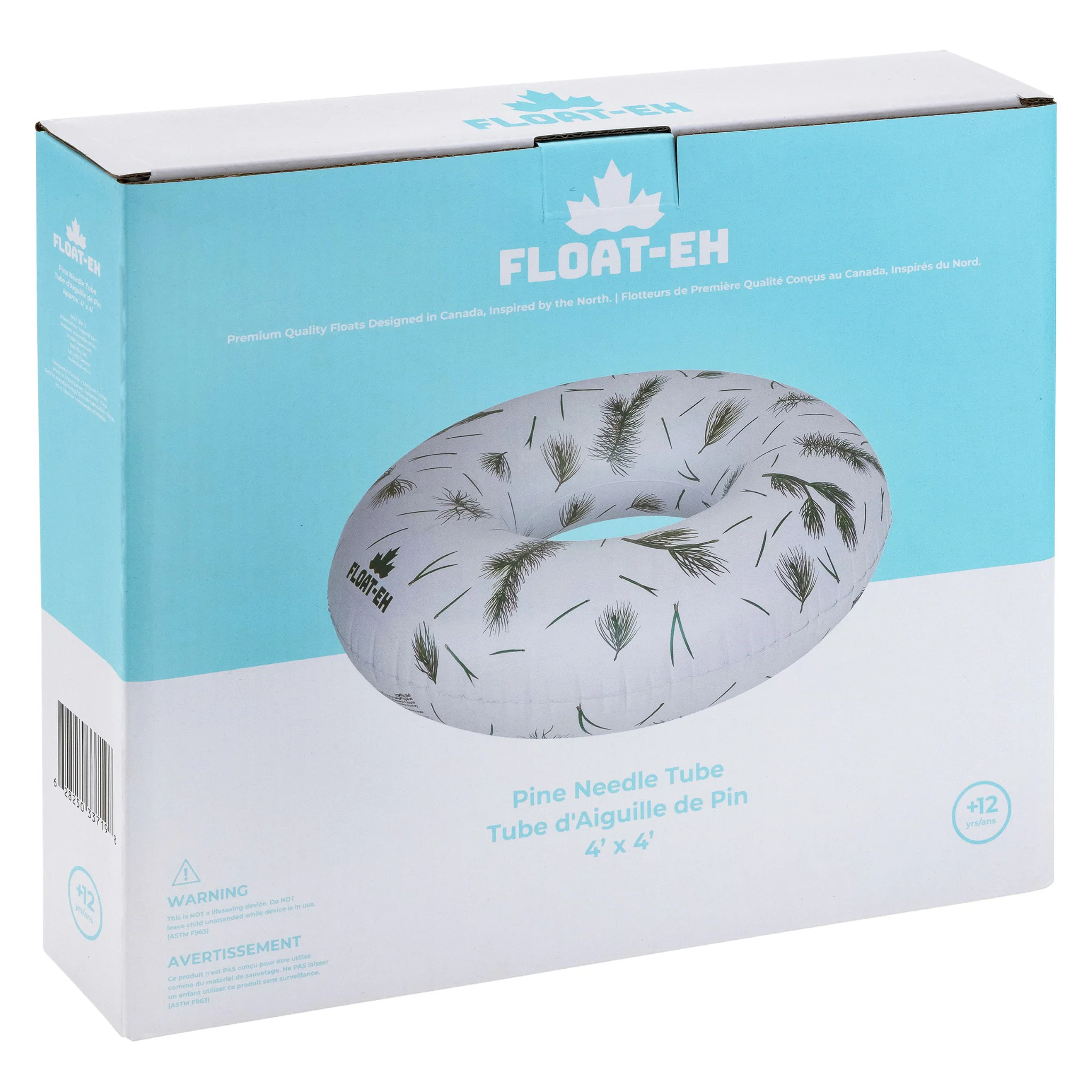 Fresh Pine Tube - Pine Needle Pool Float - Image 7