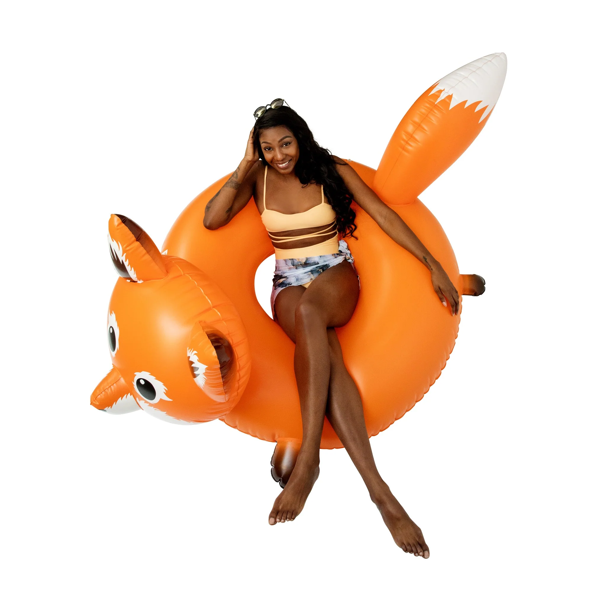 The Fox - Adult Swimming Pool Float - Image 4