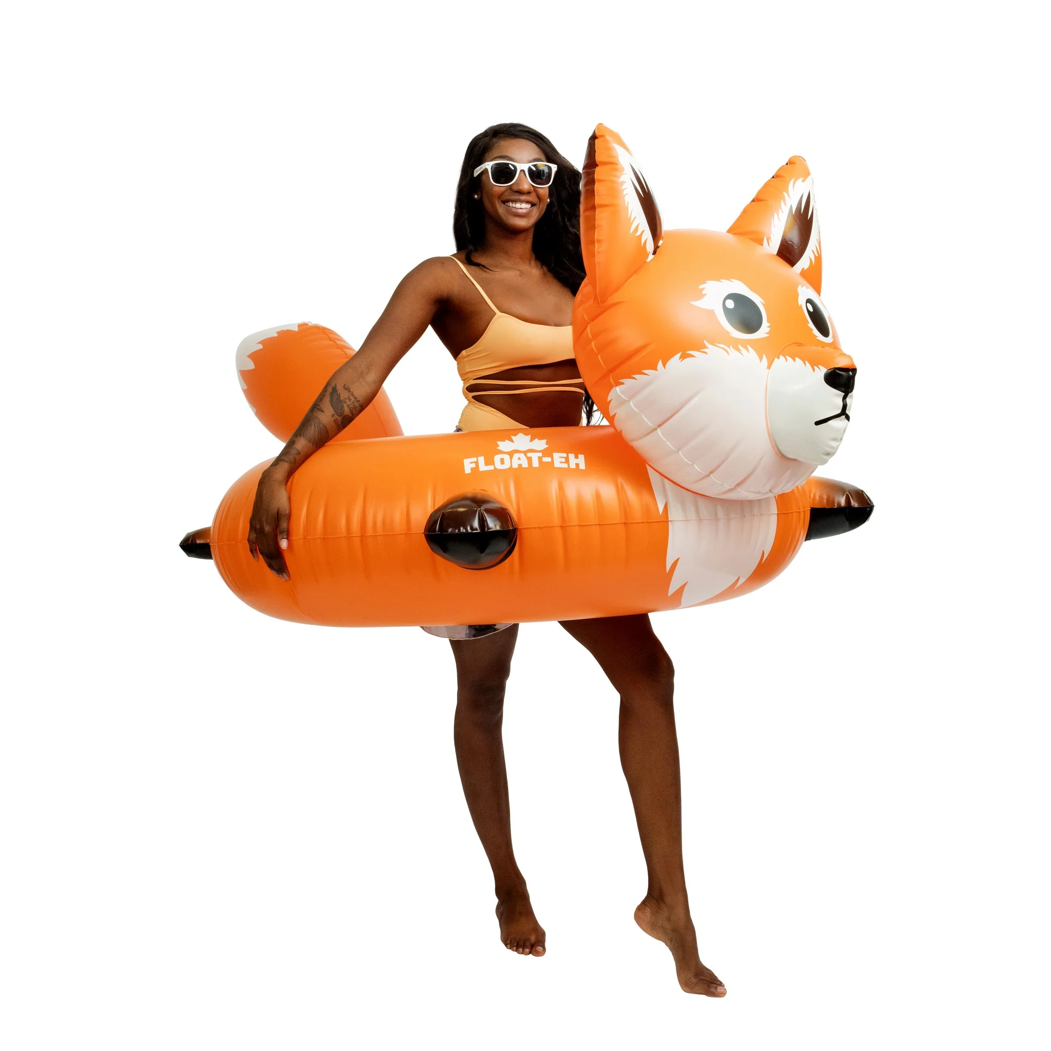The Fox - Adult Swimming Pool Float - Image 6