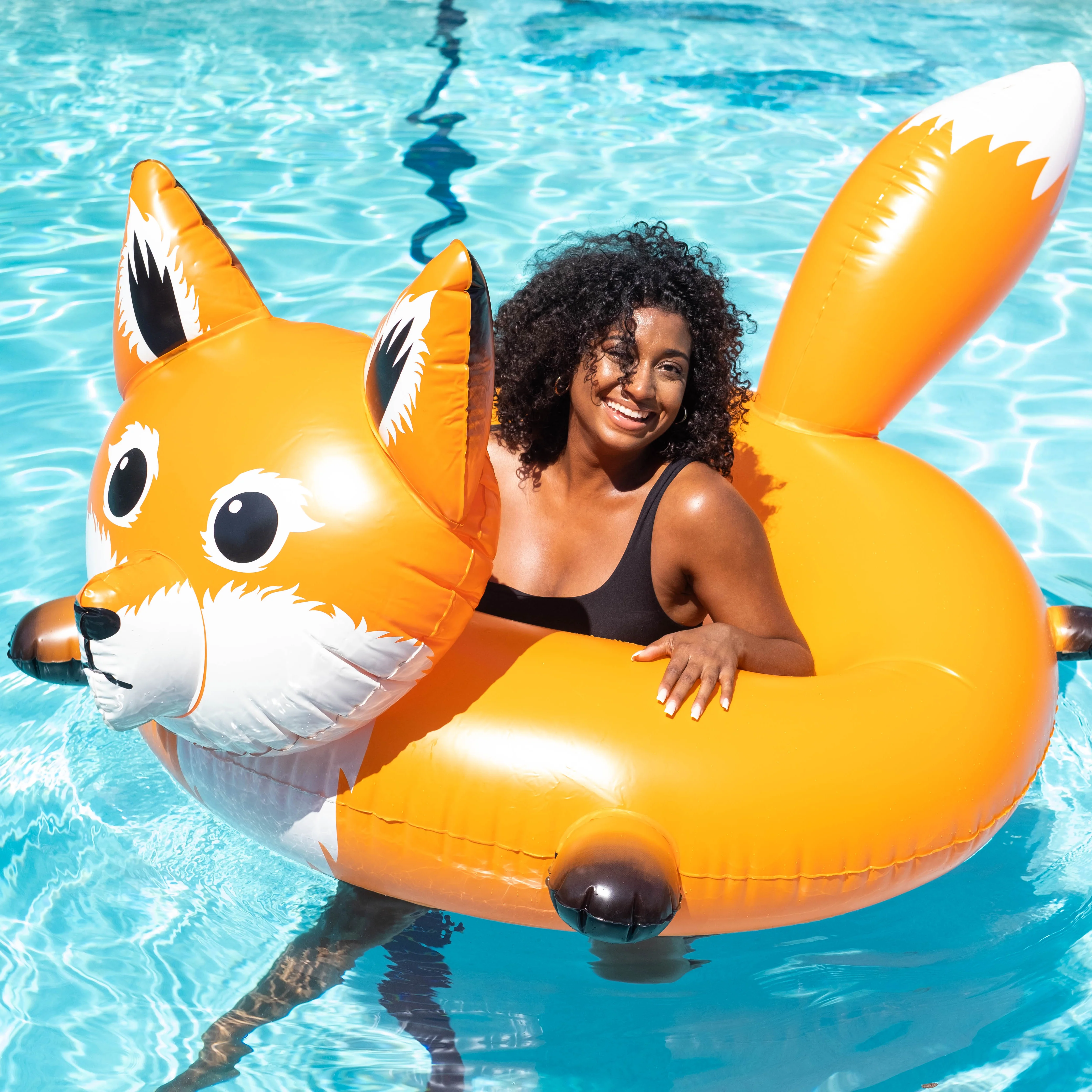 The Fox - Adult Swimming Pool Float - Image 8