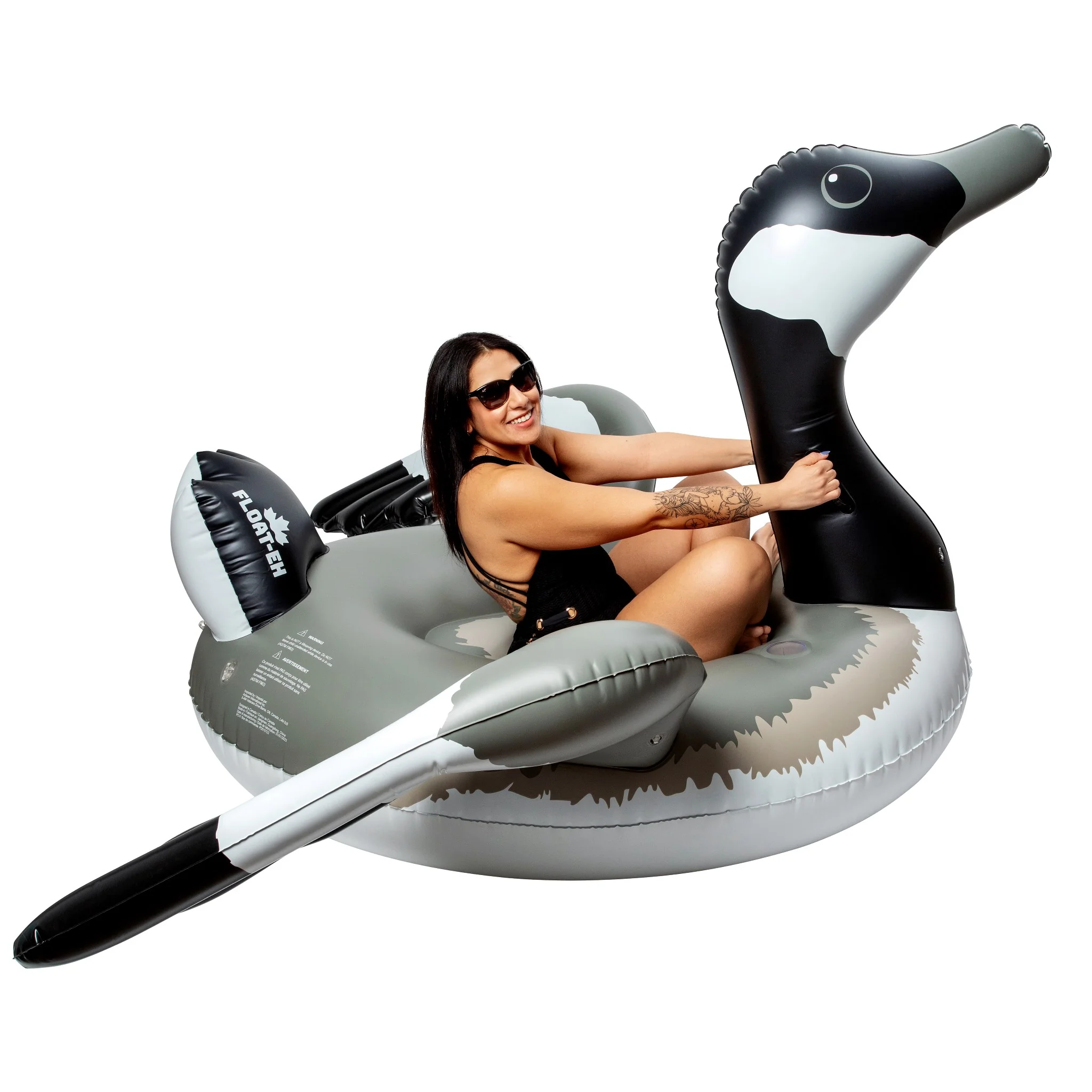 The Canada Goose - Adult Swimming Pool Float - Image 3