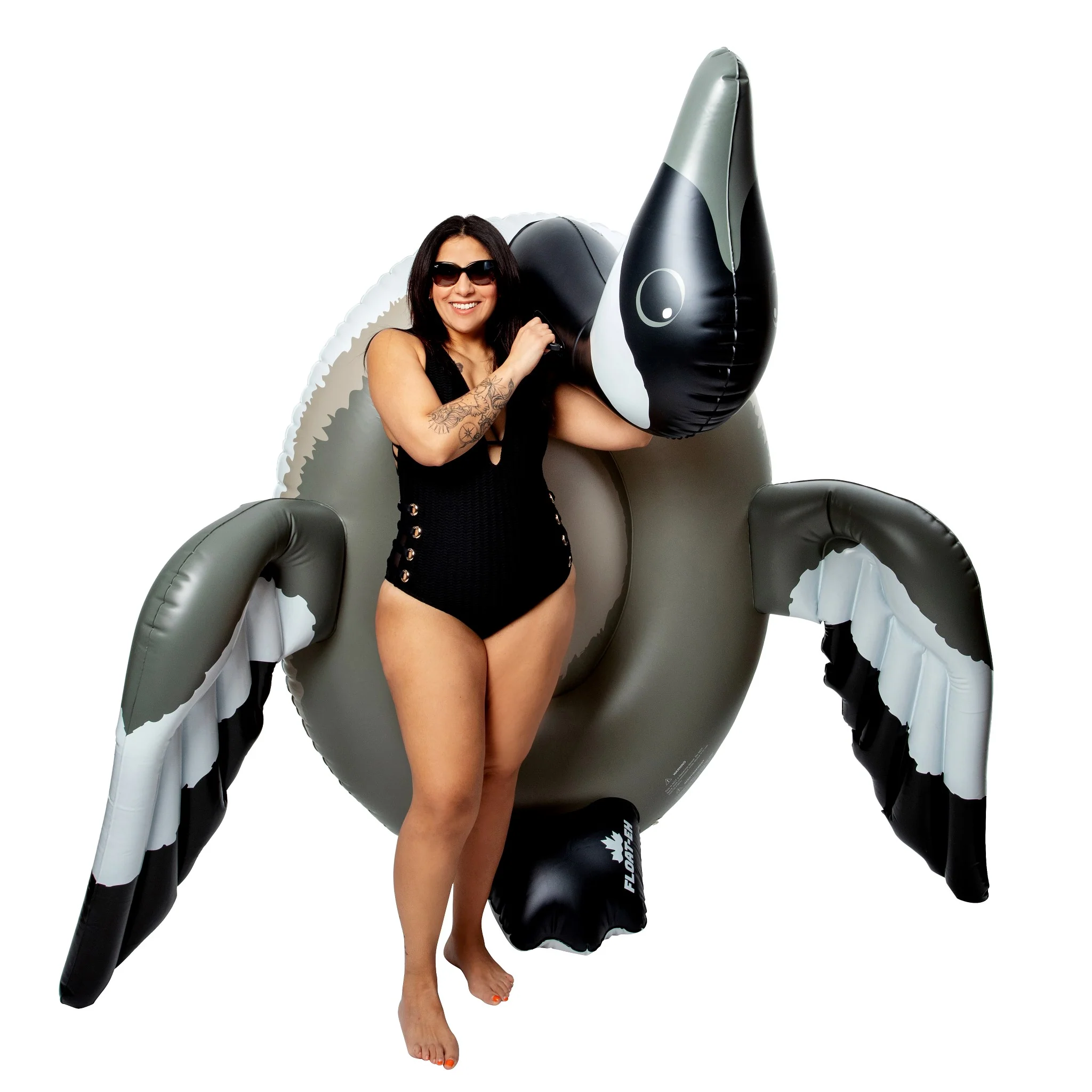 The Canada Goose - Adult Swimming Pool Float - Image 4
