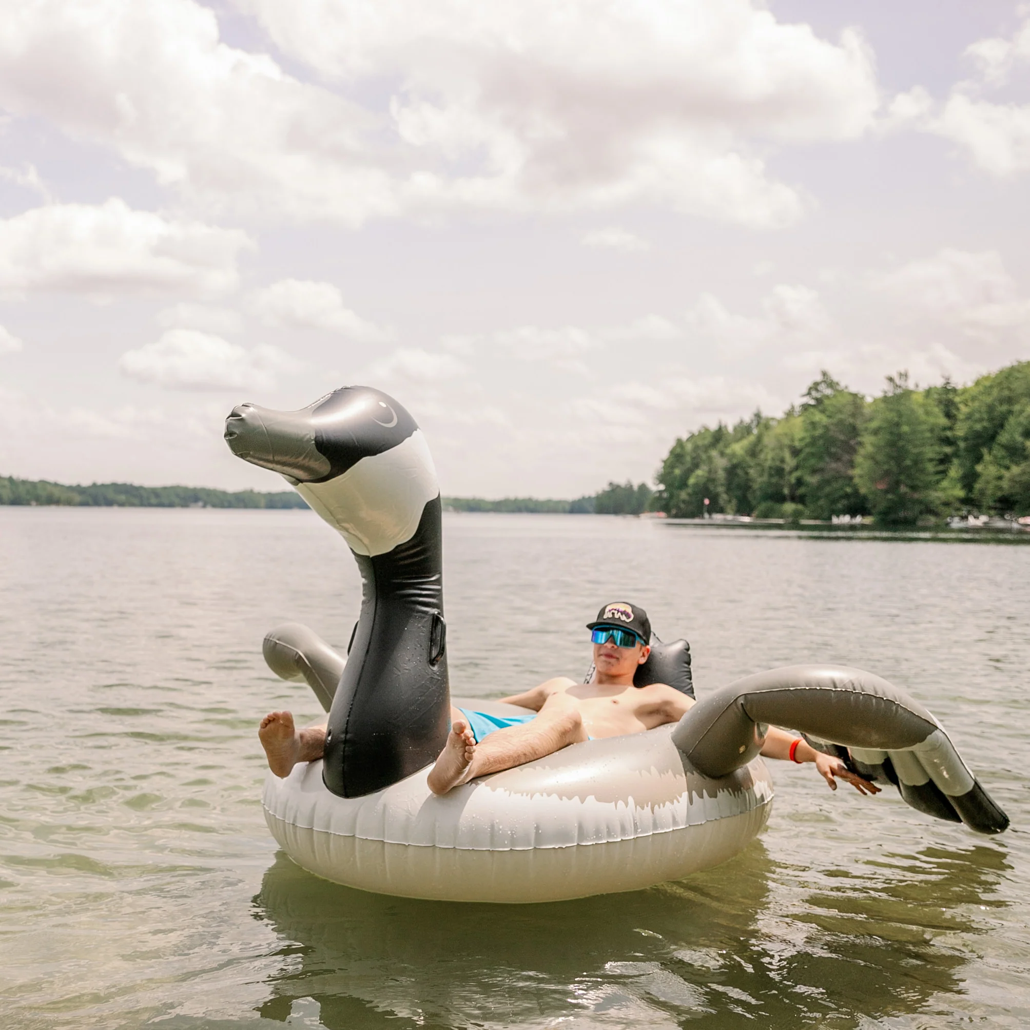 The Canada Goose - Adult Swimming Pool Float - Image 7