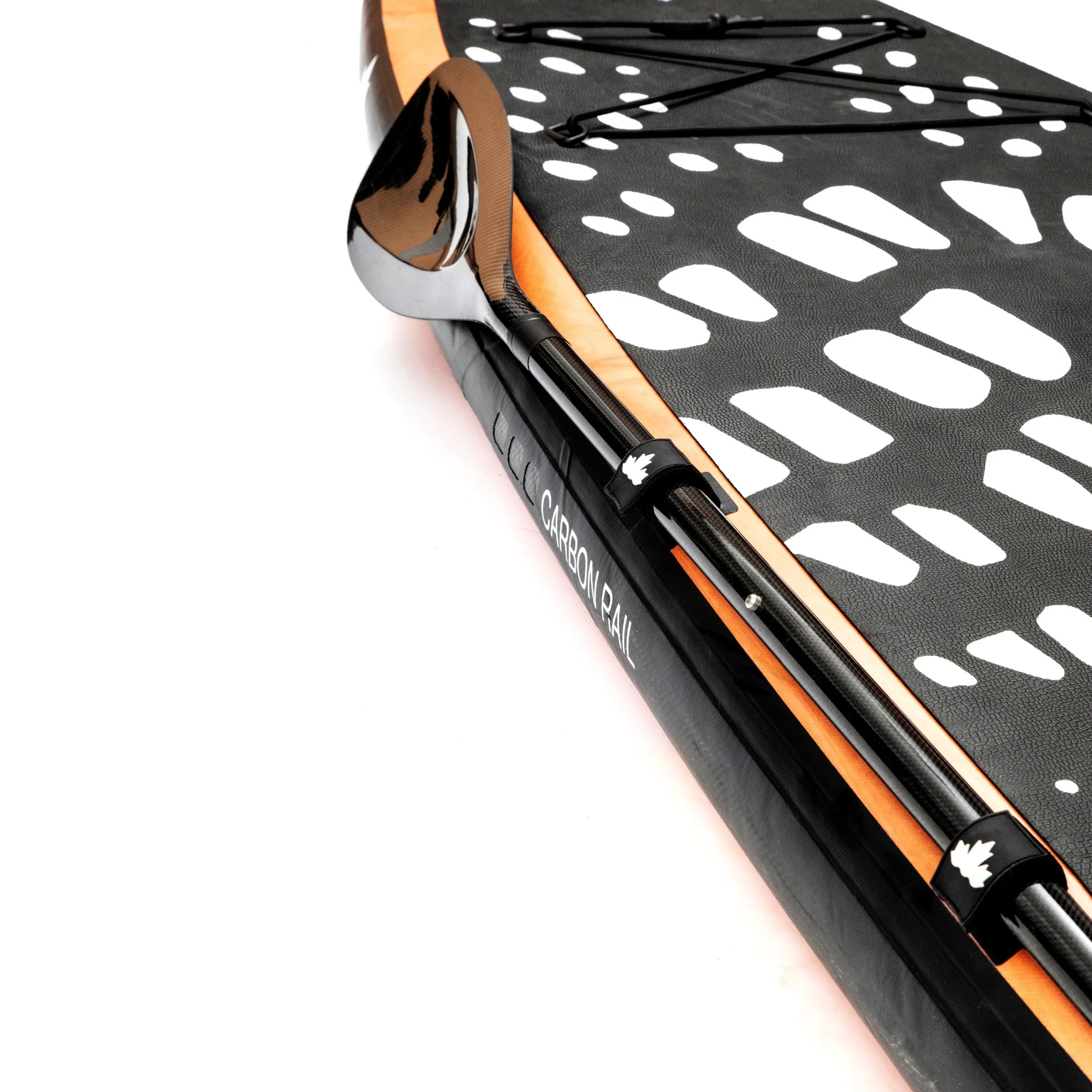 The Loon Board - Inflatable 10'6 All-Around Paddle Board - Image 3