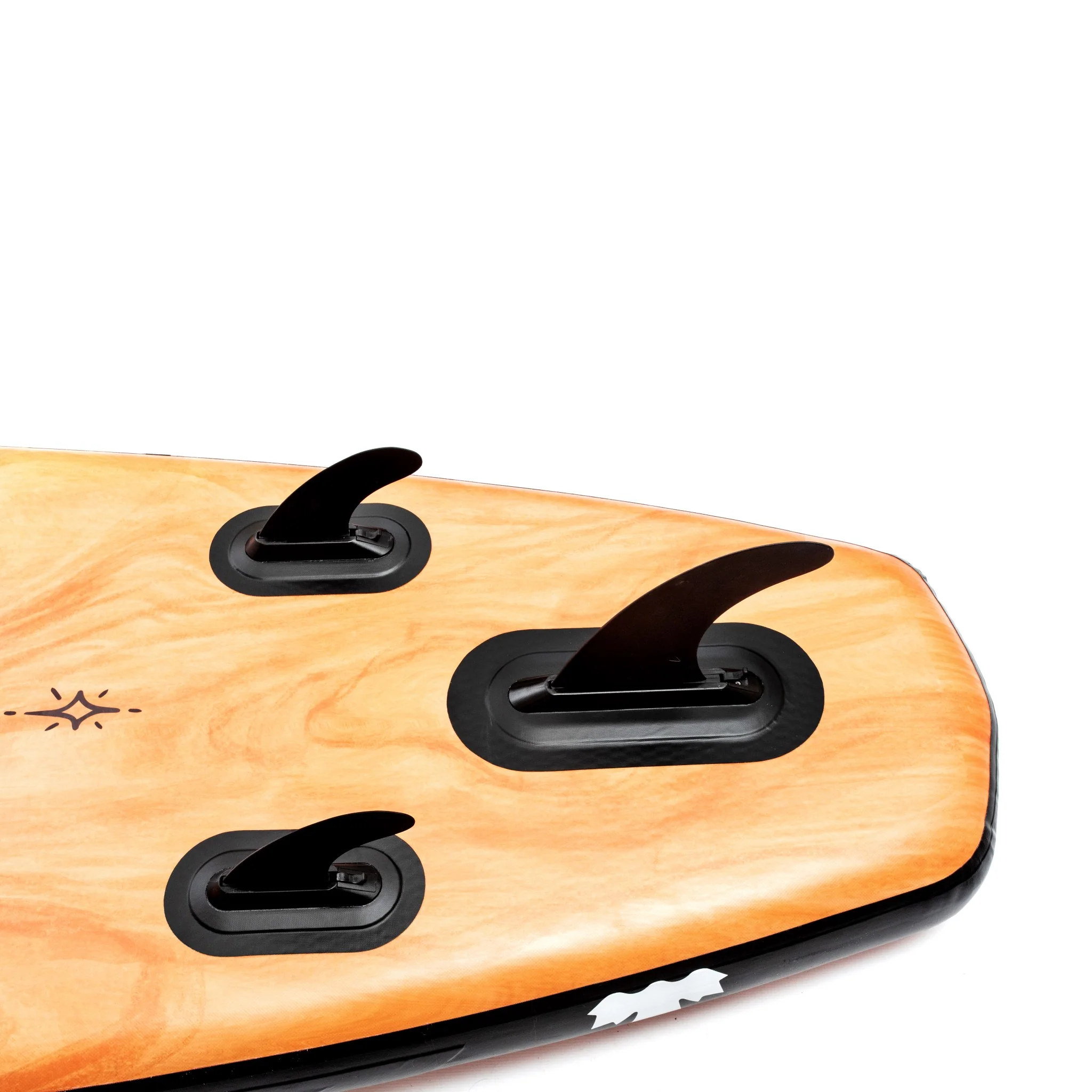 The Loon Board - Inflatable 10'6 All-Around Paddle Board - Image 4