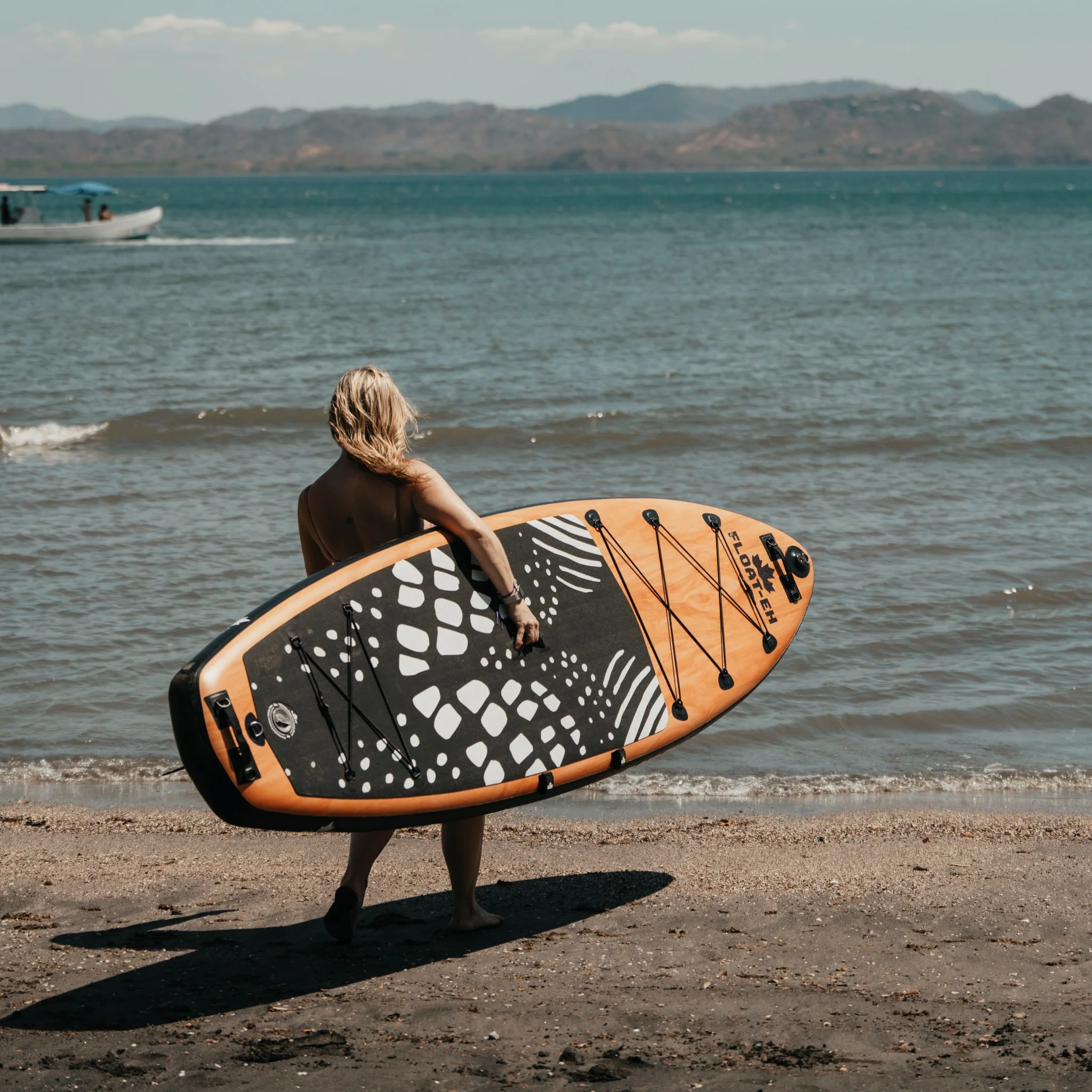 The Loon Board - Inflatable 10'6 All-Around Paddle Board - Image 8