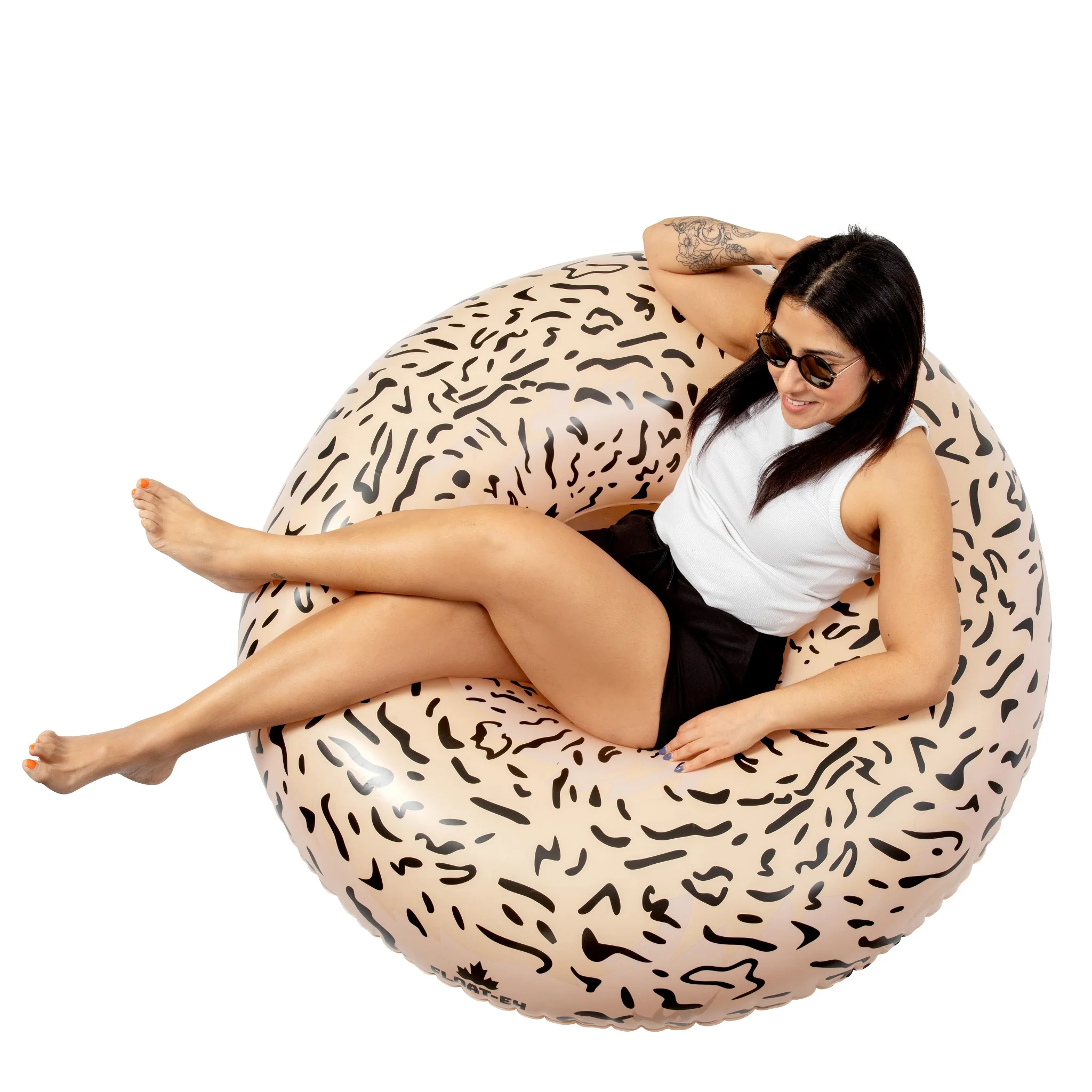 The Lynx Tube - Adult Swimming Pool Float - Image 3