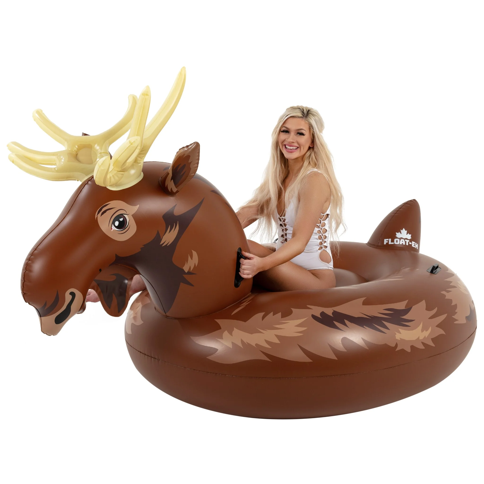 The Moose - Adult Swimming Pool Float - Image 3