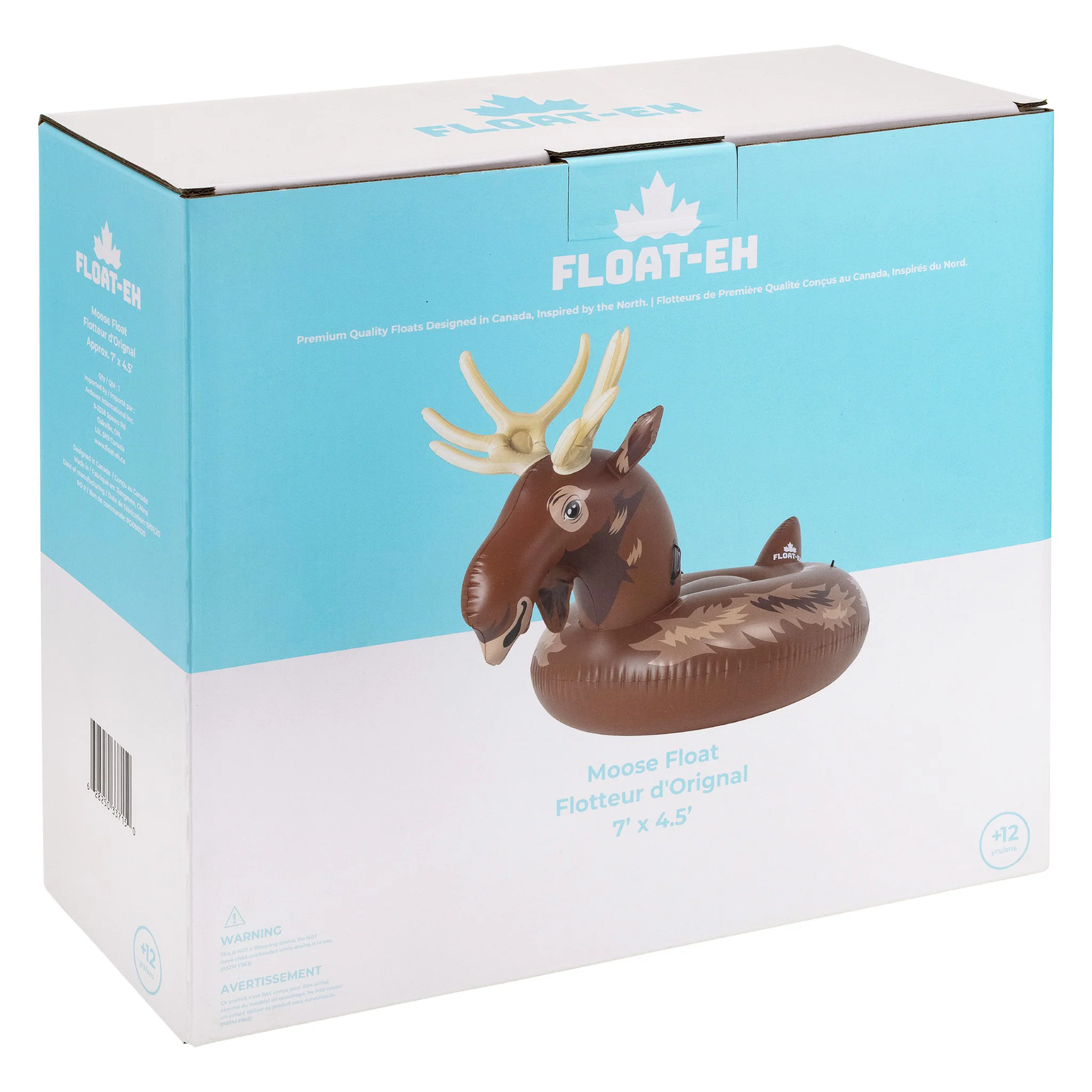 The Moose - Adult Swimming Pool Float - Image 7