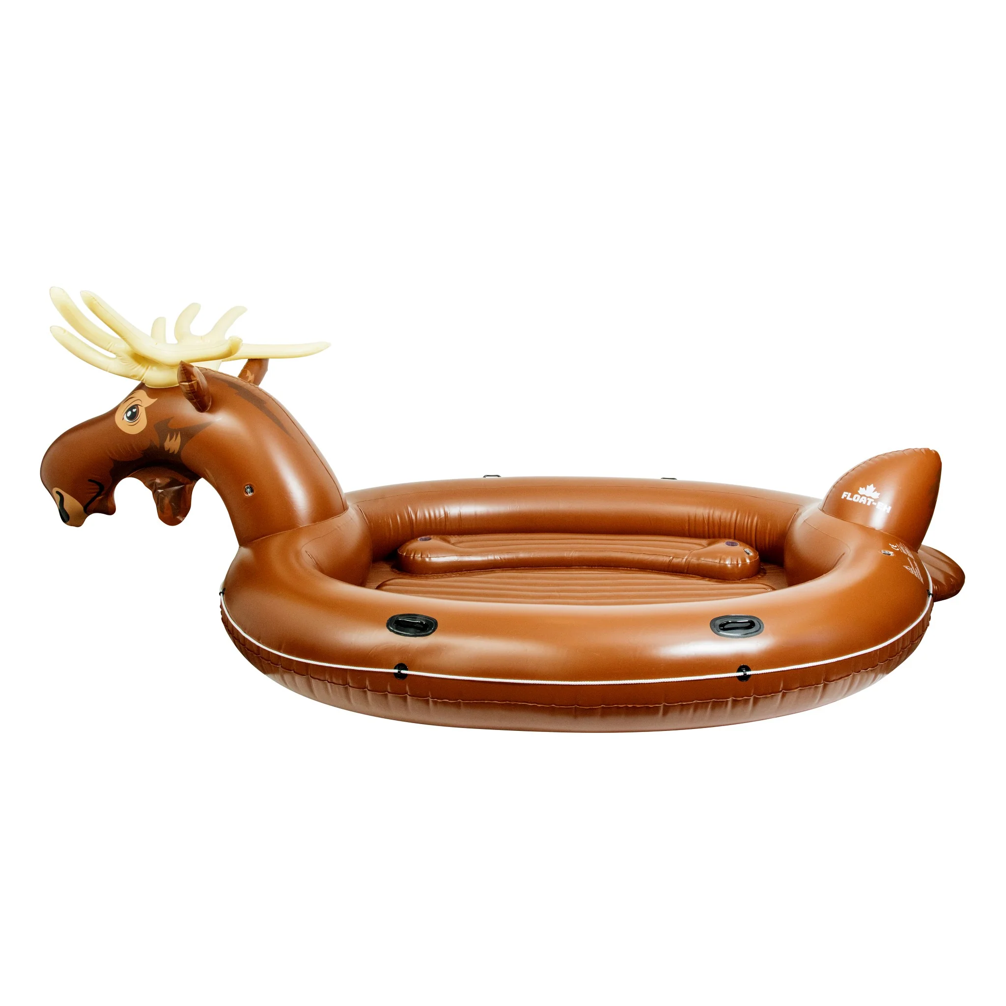 The Party Moose - Adult Inflatable Island Lake Float