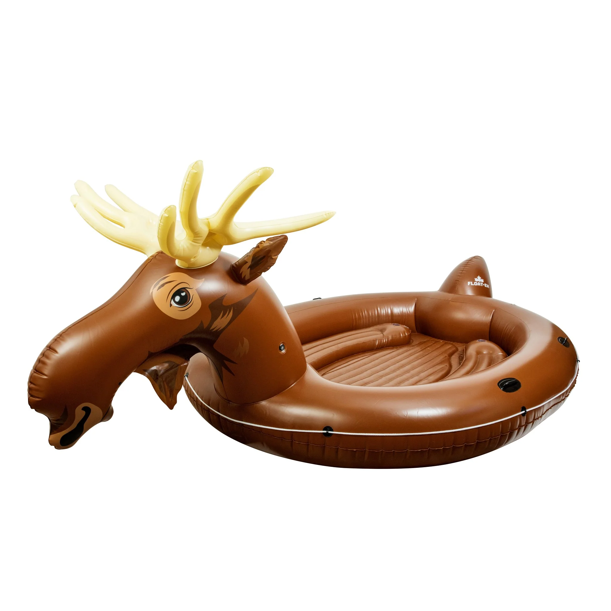The Party Moose - Adult Inflatable Island Lake Float - Image 2