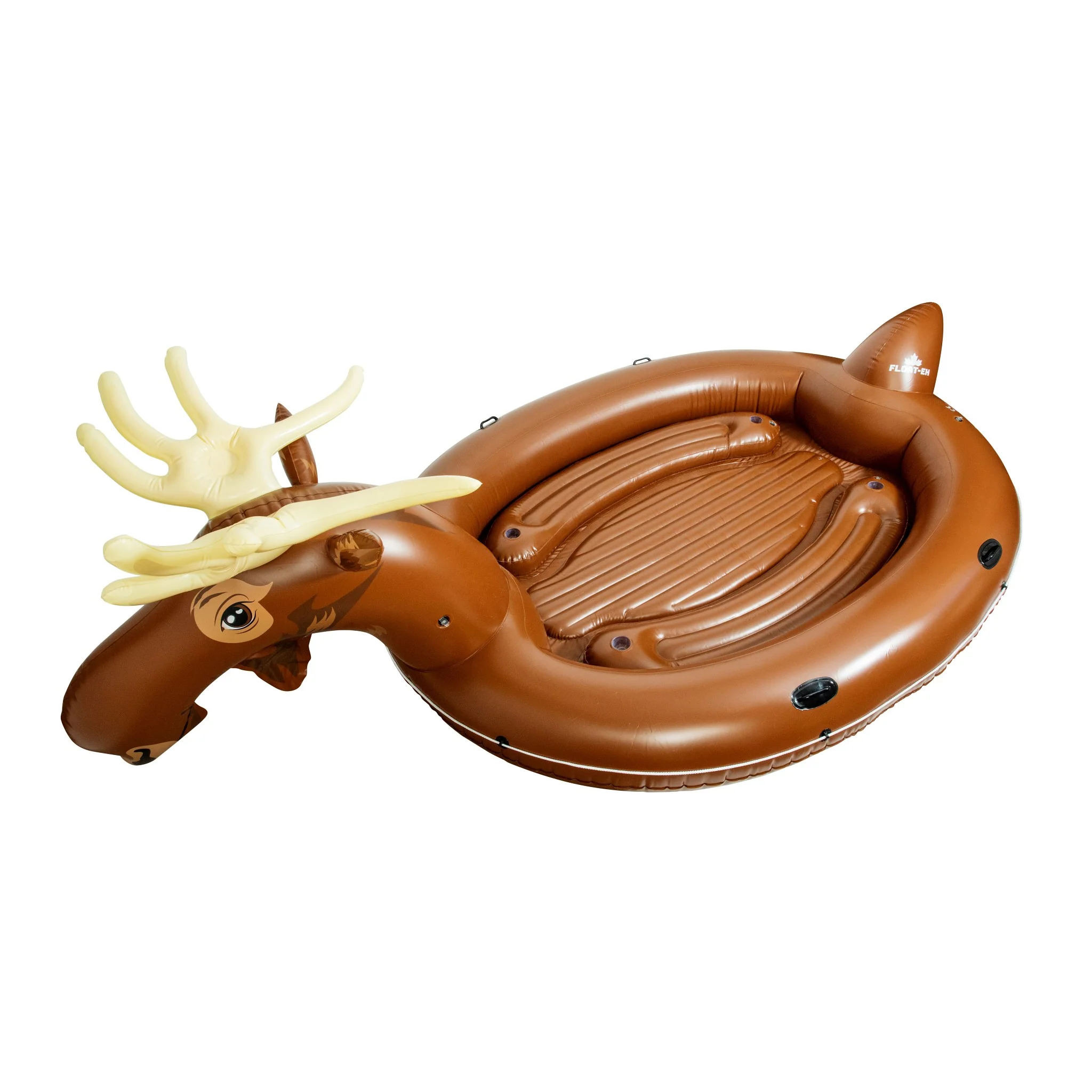 The Party Moose - Adult Inflatable Island Lake Float - Image 3