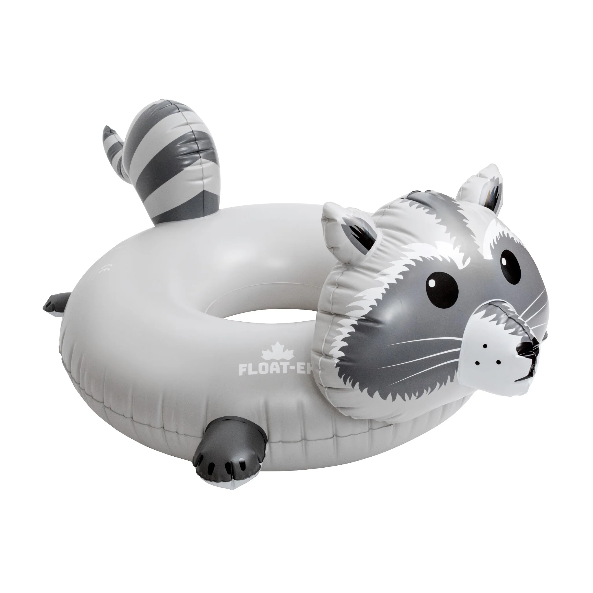 The Raccoon - Adult Swimming Pool Float