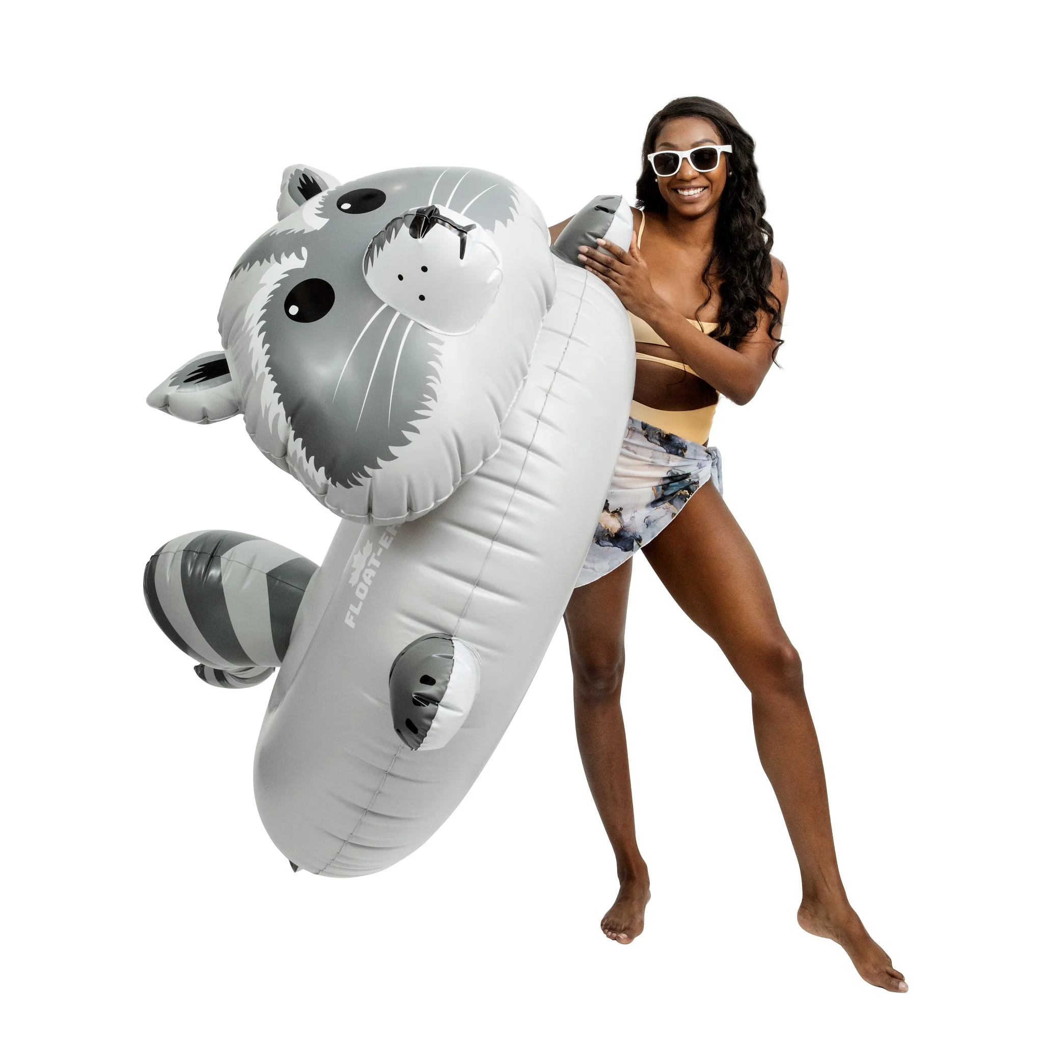 The Raccoon - Adult Swimming Pool Float - Image 5