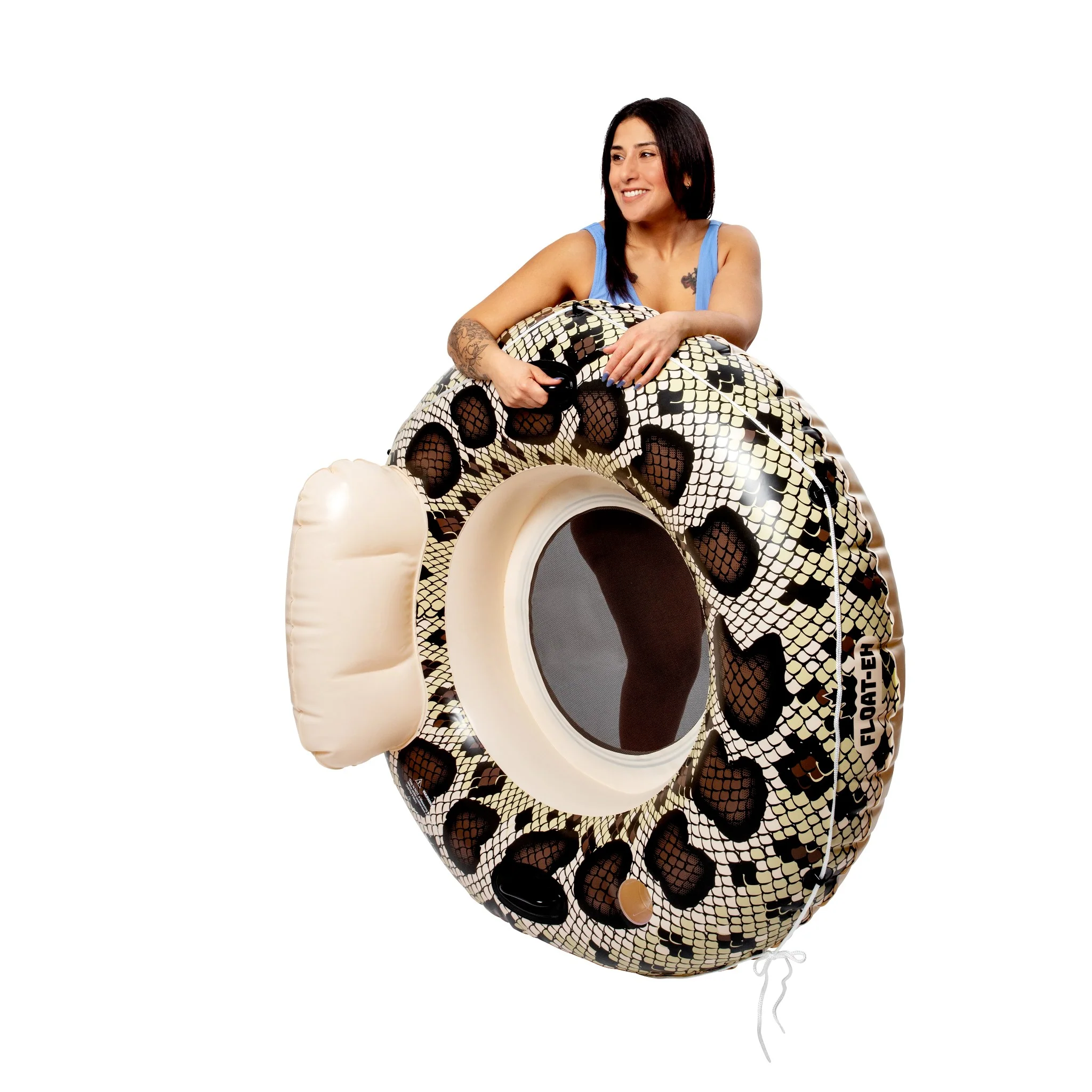 The Snake River Tube - Adult River Swimming Float - Image 4