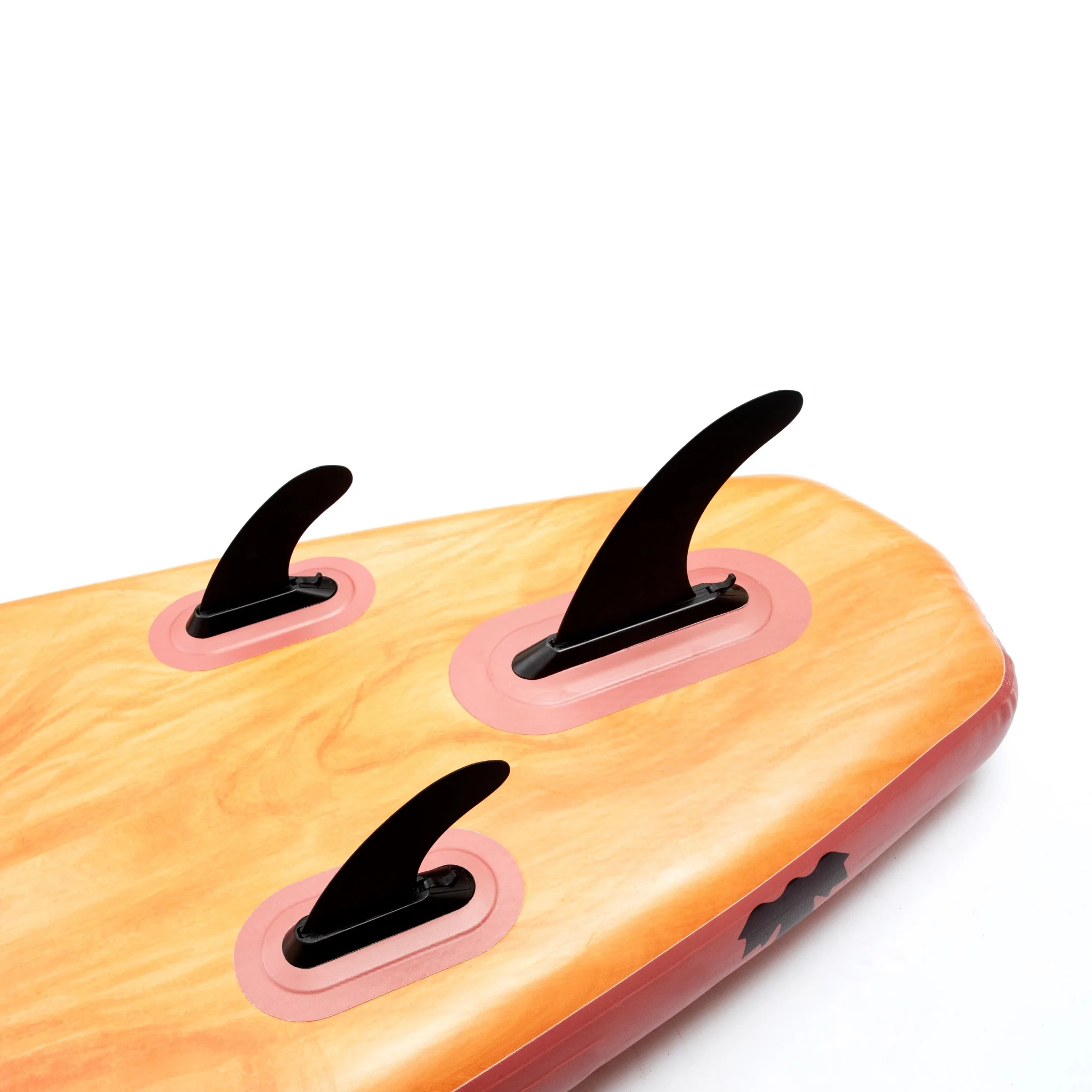 The Woodlander Board - Inflatable 10'6 All-Around Paddle Board - Image 3